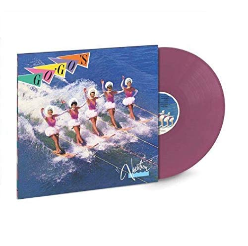 Vacation (Limited Edition, Opaque Lavender Colored Vinyl) [Vinyl]