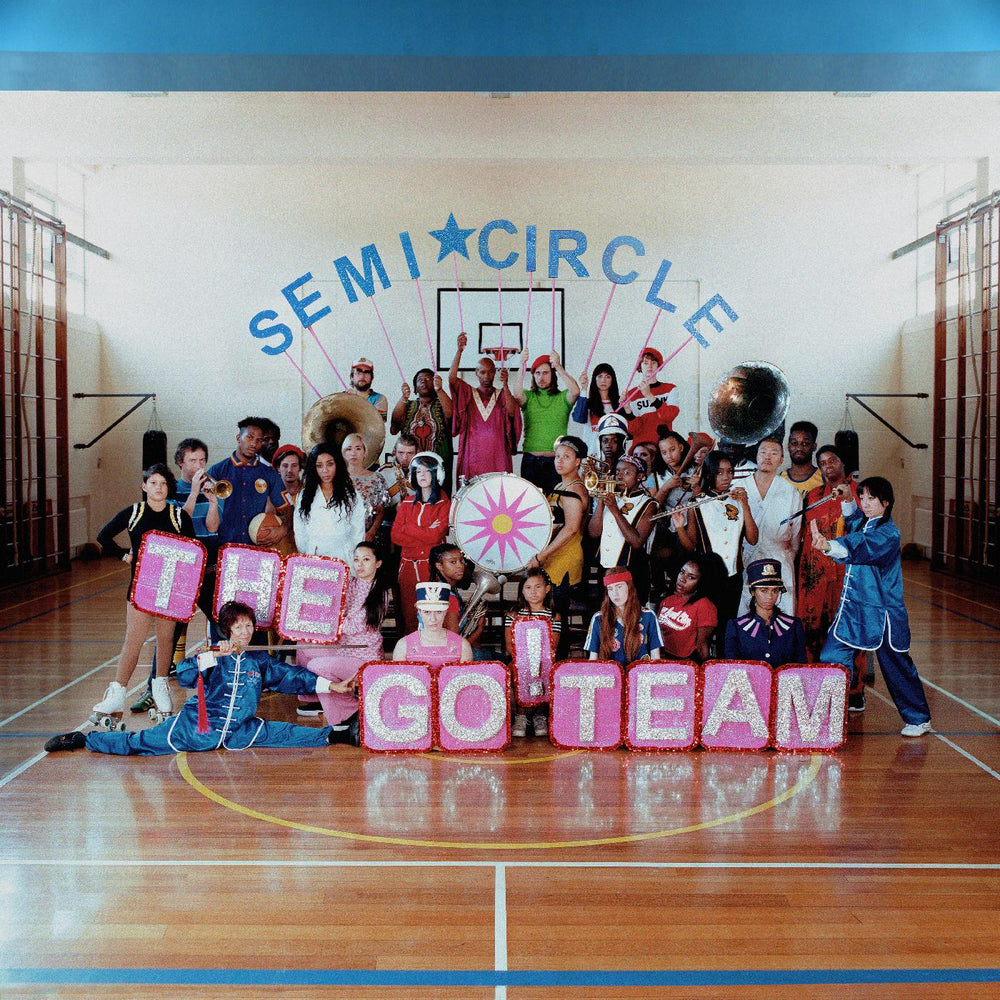 SEMICIRCLE [CD]