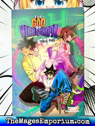 The God of High School Vol 1 (Online Order Only)