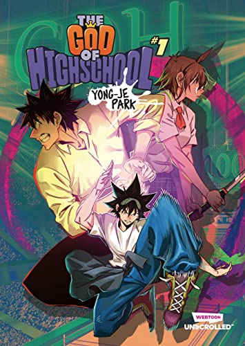 The God of High School Vol 1 (Online Order Only)