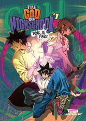 The God of High School Vol 1 (Online Order Only)