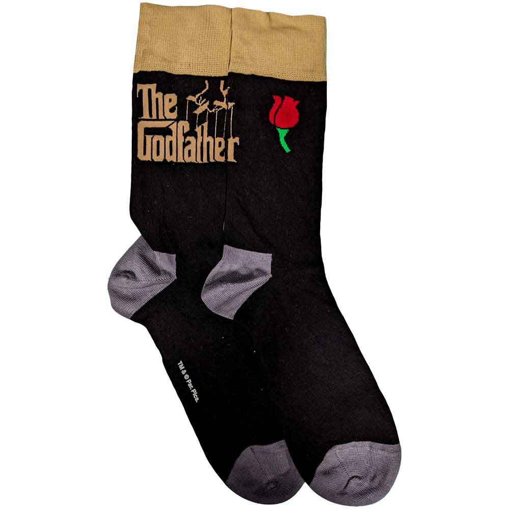 Logo Gold [Socks] (ONLINE ORDER ONLY)