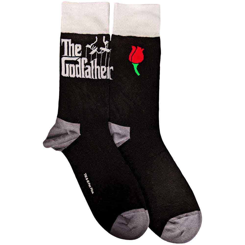 Logo White [Socks] (ONLINE ORDER ONLY)