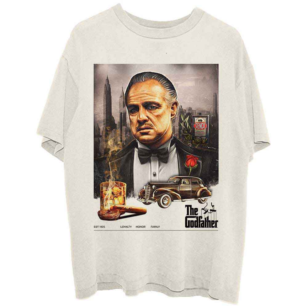 Loyalty Honour Family [T-Shirt] (ONLINE ORDER ONLY)