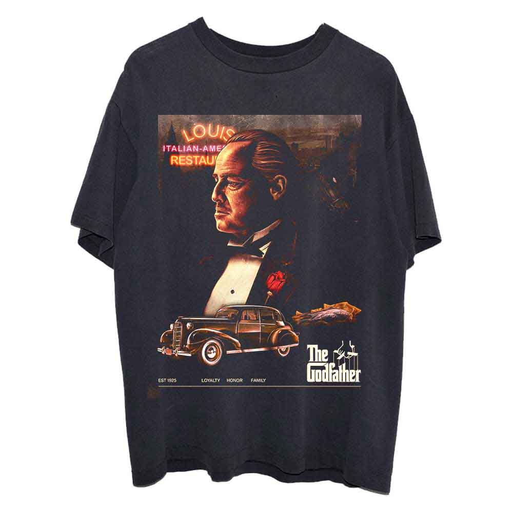The Godfather - Sketch Louis [T-Shirt] (ONLINE ORDER ONLY)