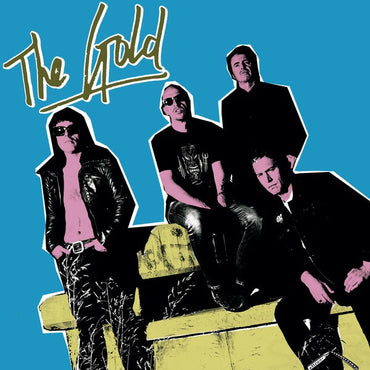 THE GOLD - The Gold [Vinyl] (ONLINE ORDER ONLY)