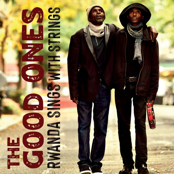 Rwanda Sings With Strings [Cd] [CD] (ONLINE ORDER ONLY)