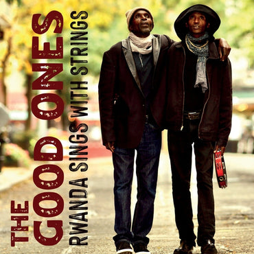 Rwanda Sings With Strings [Lp] [Vinyl] (ONLINE ORDER ONLY)
