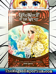 The Good Witch of the West Vol 2 The Scret Flower Garden (Online Order Only)