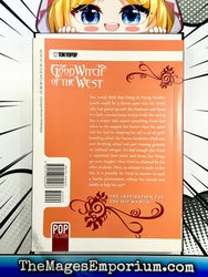 The Good Witch of the West Vol 2 The Scret Flower Garden (Online Order Only)