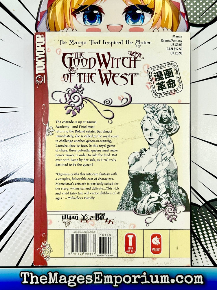 The Good Witch of the West Vol 4 (Online Order Only)