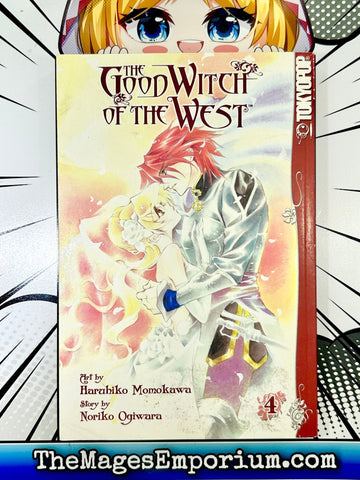 The Good Witch of the West Vol 4 (Online Order Only)