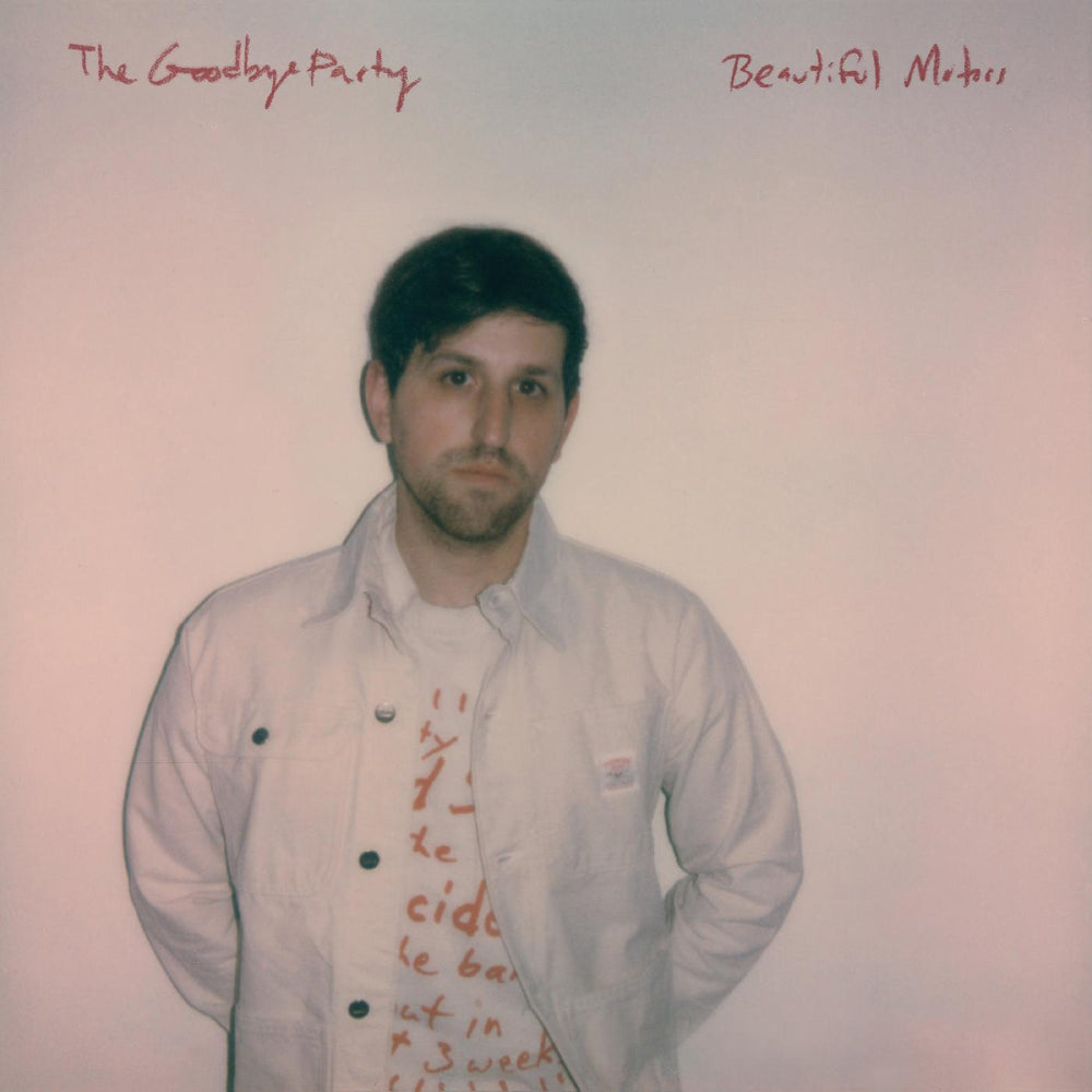 The Goodbye Party - Beautiful Motors (BONE COLORED VINYL) [Vinyl] (ONLINE ORDER ONLY)