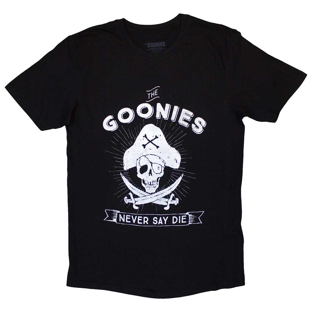 Never Say Die [T-Shirt] (ONLINE ORDER ONLY)