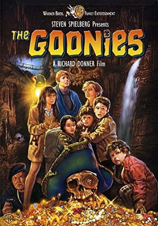 The Goonies - The Goonies (Amaray Case, Repackaged) (DVD) [DVD] (ONLINE ORDER ONLY)