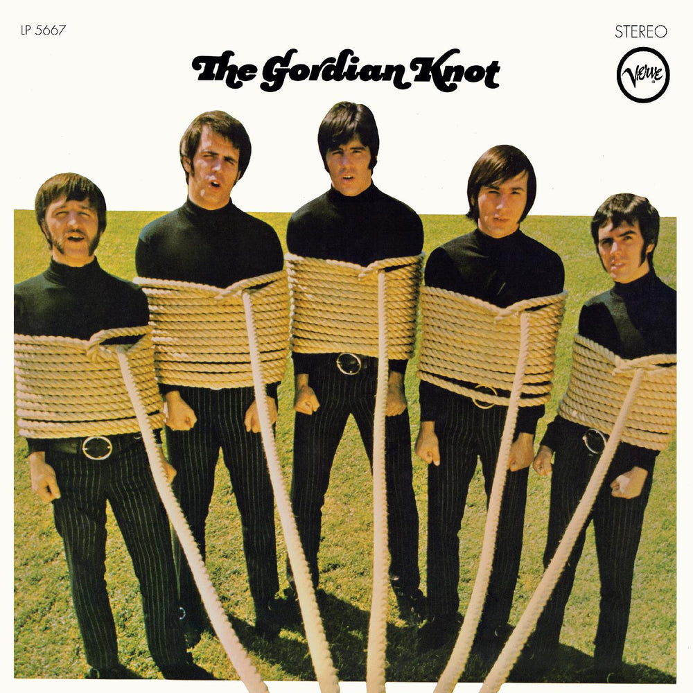 The Gordian Knot (WHITE VINYL) [Vinyl]