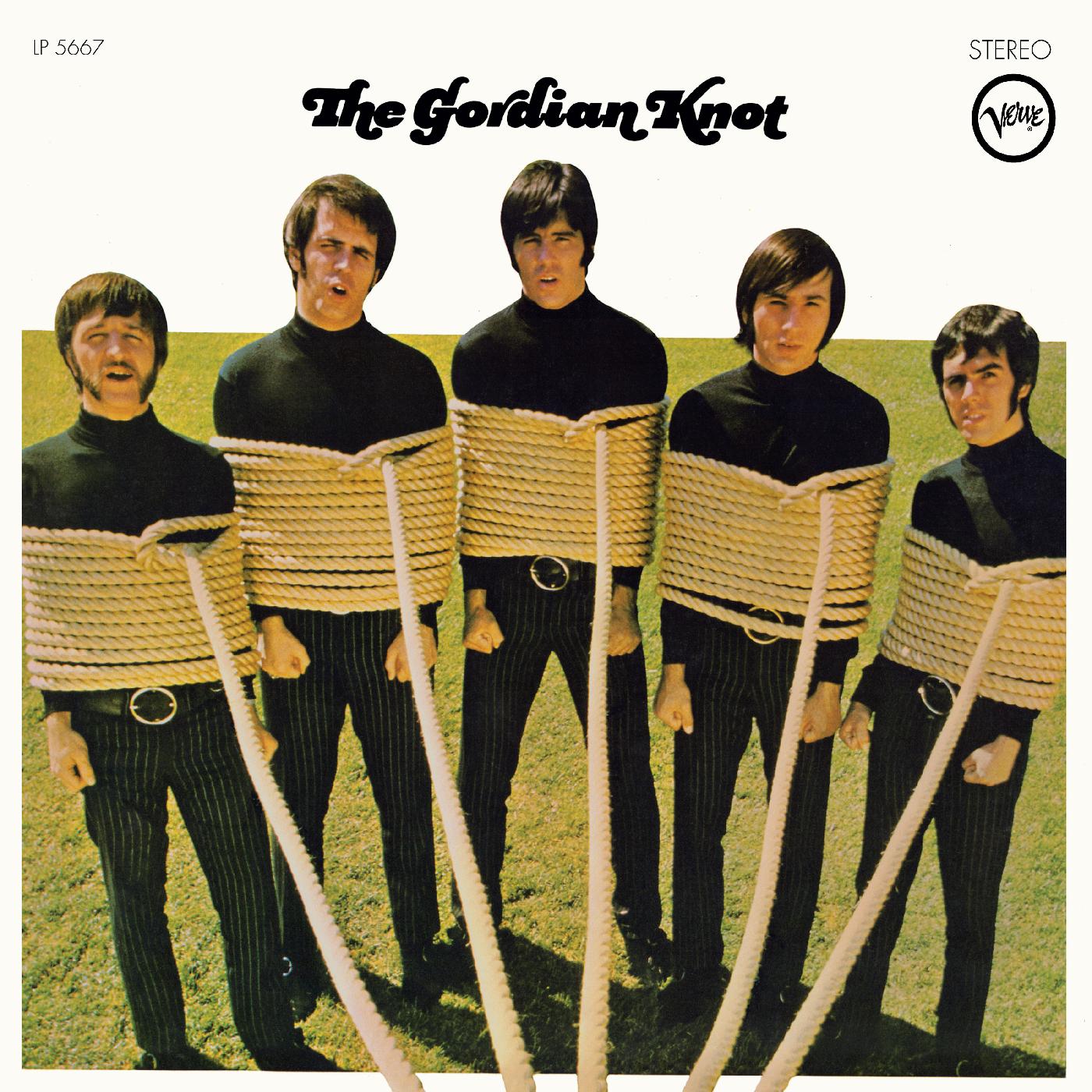 The Gordian Knot - The Gordian Knot [CD] (ONLINE ORDER ONLY)
