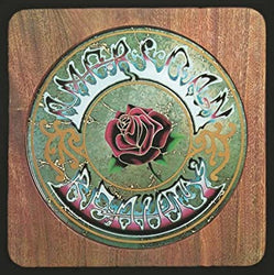 The Grateful Dead - American Beauty (Target Exclusive, Vinyl) (Limeade Colored Vinyl) [Vinyl] (ONLINE ORDER ONLY)