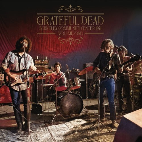 The Grateful Dead - Berkeley Community Center 1971 Vol. One [Import] (2 Lp's) [Vinyl] (ONLINE ORDER ONLY)