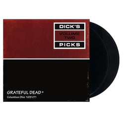 The Grateful Dead - Dick's Picks Vol. 2: Columbus Ohio 10/ 31/ 71 (180 Gram Vinyl, Remastered) (2 Lp's) [Vinyl] (ONLINE ORDER ONLY)