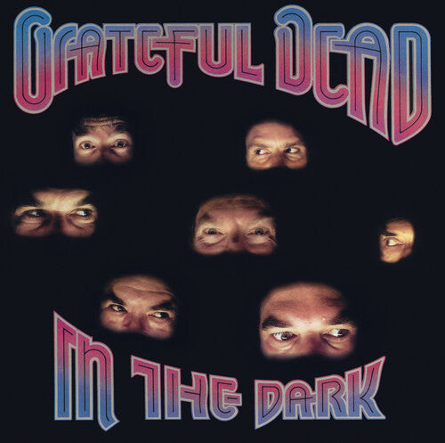 The Grateful Dead - In The Dark (Colored Vinyl, Silver, Brick & Mortar Exclusive) [Vinyl] (ONLINE ORDER ONLY)