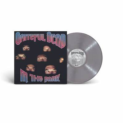 The Grateful Dead - In The Dark (Colored Vinyl, Silver, Brick & Mortar Exclusive) [Vinyl] (ONLINE ORDER ONLY)