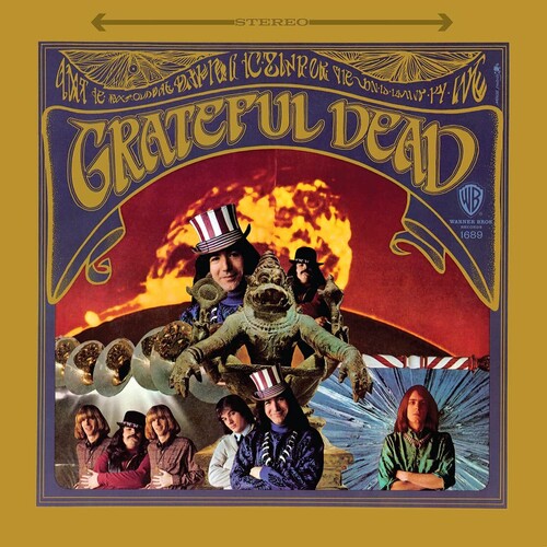 The Grateful Dead - The Grateful Dead (50th Anniversary Deluxe Edition) (2 Cd's) [CD] (ONLINE ORDER ONLY)