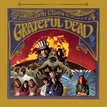 The Grateful Dead - The Grateful Dead (50th Anniversary Deluxe Edition) (2 Cd's) [CD] (ONLINE ORDER ONLY)