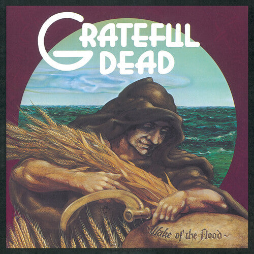 The Grateful Dead - Wake Of The Flood (Limited Edition, Cola-Bottle Clear Colored Vinyl) [Import] [Vinyl] (ONLINE ORDER ONLY)