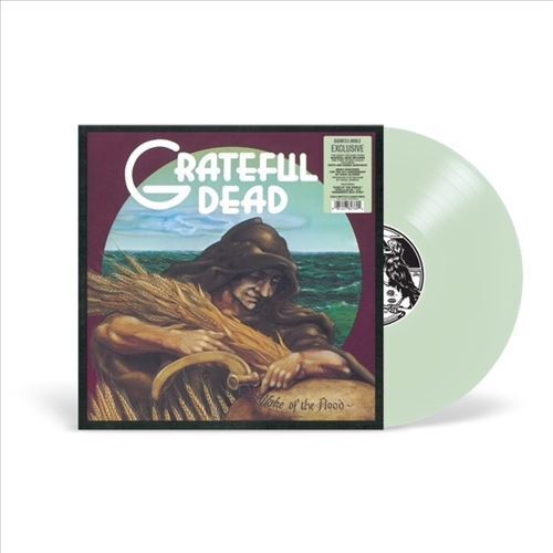 The Grateful Dead - Wake Of The Flood (Limited Edition, Cola-Bottle Clear Colored Vinyl) [Import] [Vinyl] (ONLINE ORDER ONLY)