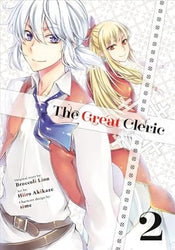 The Great Cleric Vol 2 (Online Order Only)