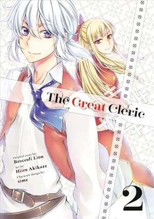The Great Cleric Vol 2 (Online Order Only)