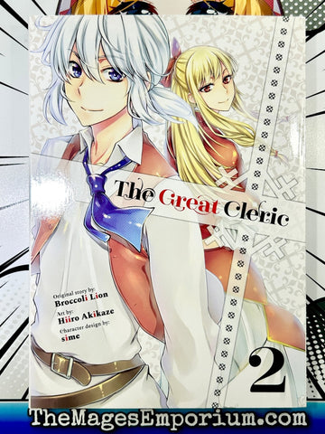 The Great Cleric Vol 2 (Online Order Only)