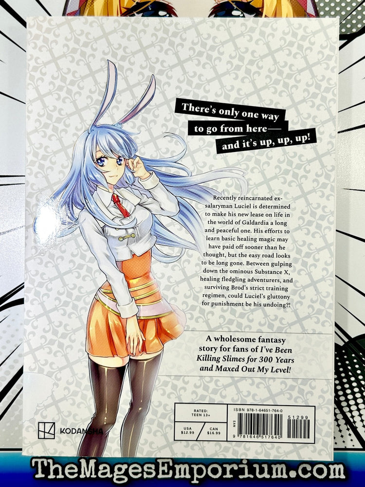 The Great Cleric Vol 2 (Online Order Only)