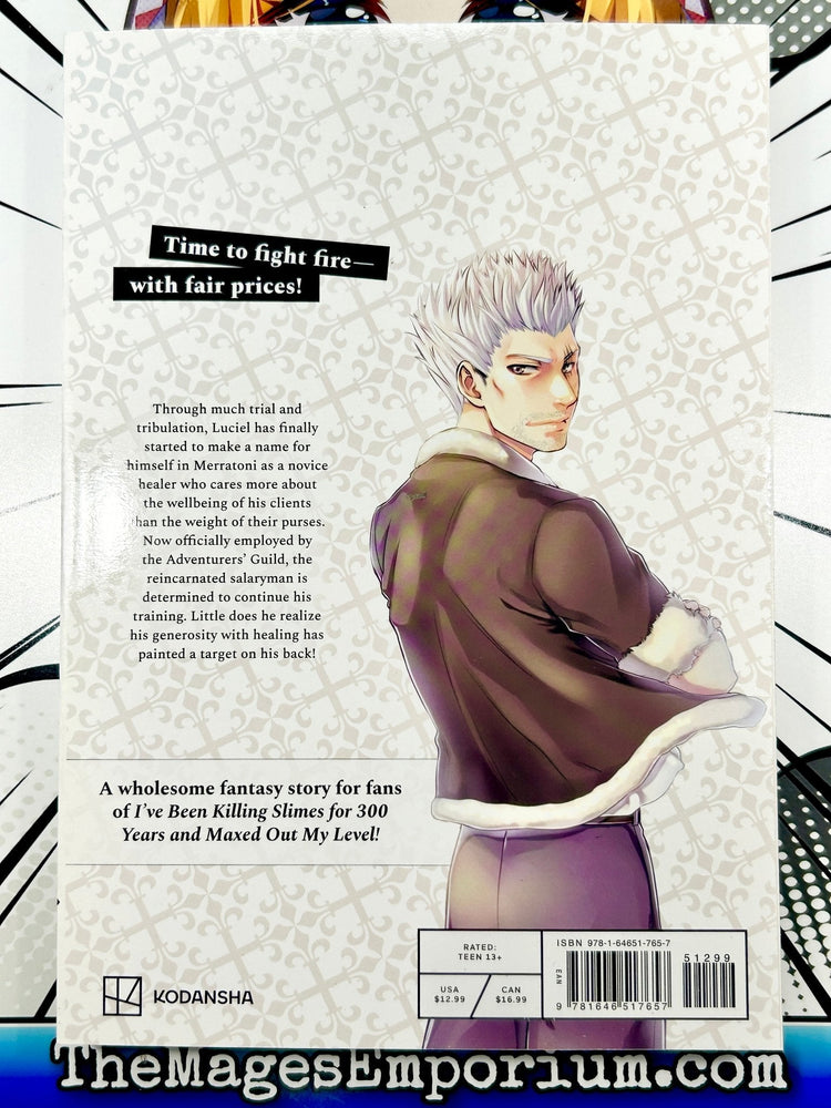 The Great Cleric Vol 3 (Online Order Only)