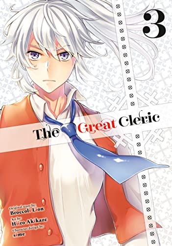 The Great Cleric Vol 3 (Online Order Only)