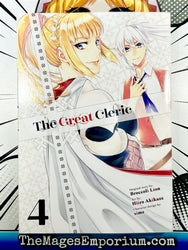 The Great Cleric Vol 4 (Online Order Only)
