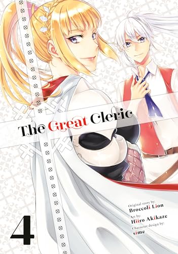 The Great Cleric Vol 4 (Online Order Only)