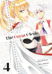 The Great Cleric Vol 4 (Online Order Only)