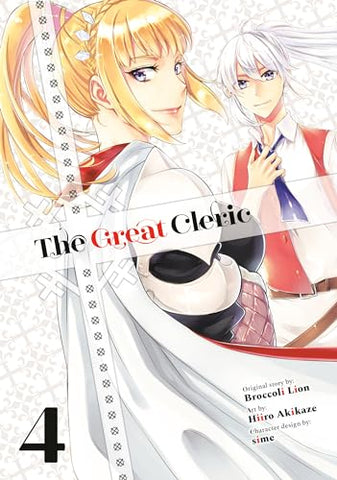 The Great Cleric Vol 4 (Online Order Only)