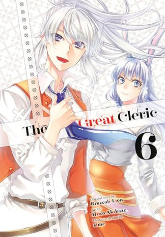 The Great Cleric Vol 6 (Online Order Only)