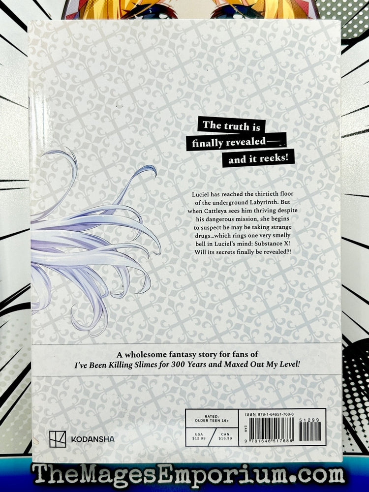 The Great Cleric Vol 6 (Online Order Only)