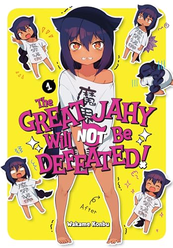 The Great Jahy Will Not Be Defeated! Vol 1 (Online Order Only)