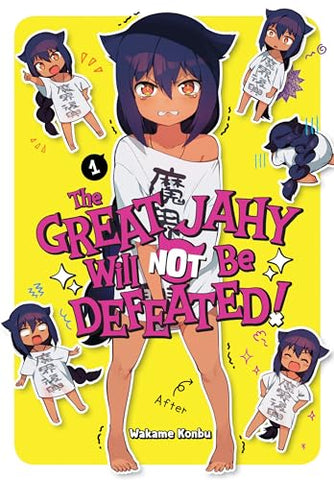 The Great Jahy Will Not Be Defeated! Vol 1 (Online Order Only)