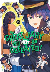 The Great Jahy Will Not Be Defeated! Vol 6 (Online Order Only)