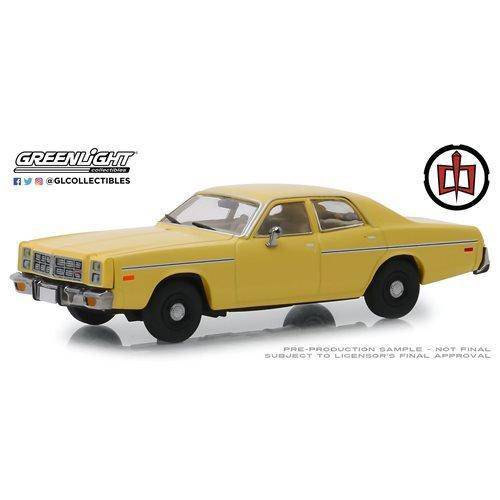 The Greatest American Hero (TV Series) 1:43 Scale 1978 Dodge Monaco (Online Order Only)