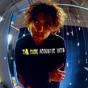 The Cure - The Greatest Hits Acoustic [Vinyl] (ONLINE ORDER ONLY)