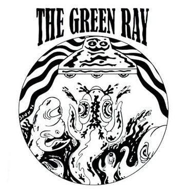 THE GREEN RAY - The Green Ray [CD] (ONLINE ORDER ONLY)