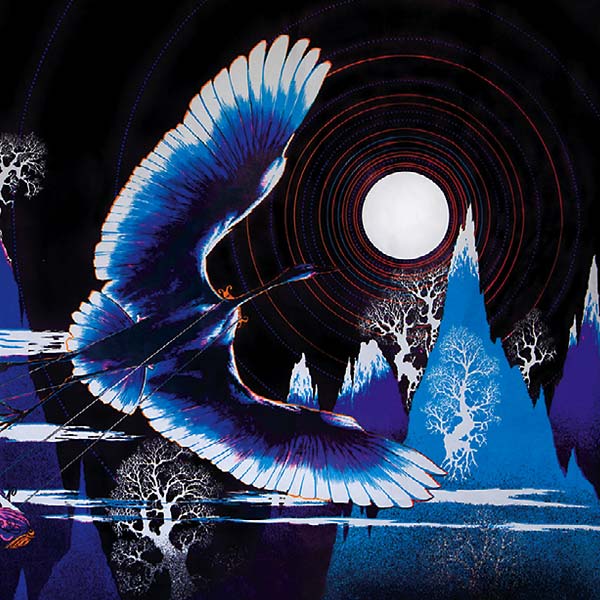 THE GREG FOAT GROUP - The Dancers at the Edge of Time [CD] (ONLINE ORDER ONLY)