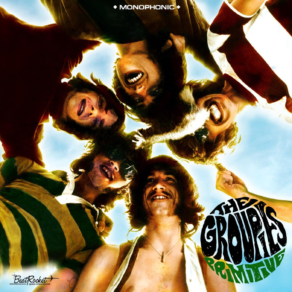 Primitive [CD]